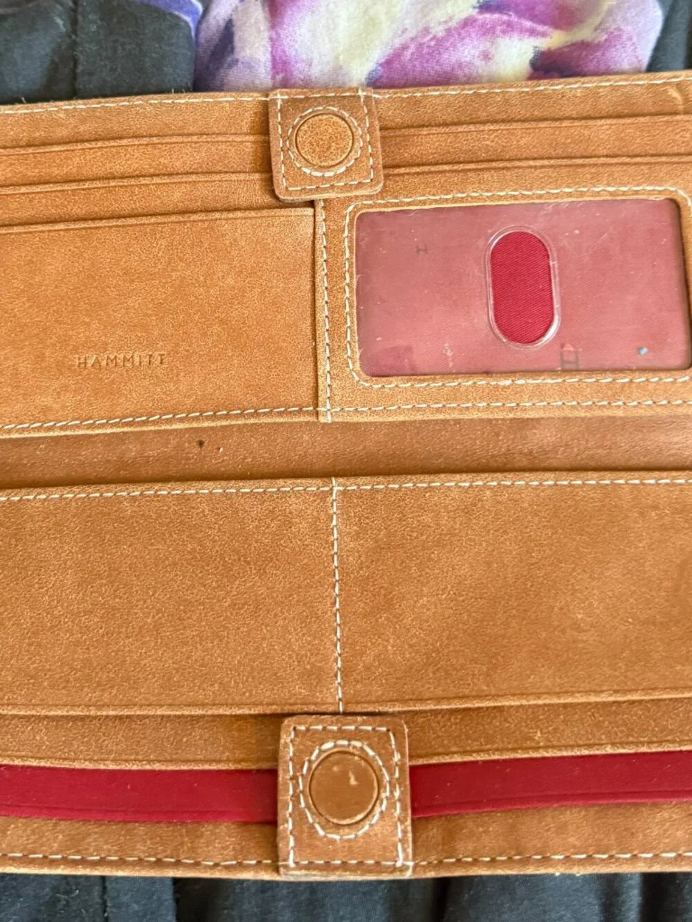 Hammitt Addison Tote and Hammitt 110 North Wallet